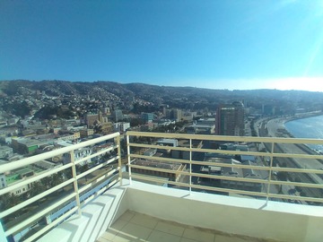 Departamento en venta en Rodríguez, Valparaíso - 2 dormitorios, 2 baños
