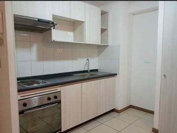 Departamento en venta en Clinica Red Salud, Santiago - 1 dormitorio, 1 baño