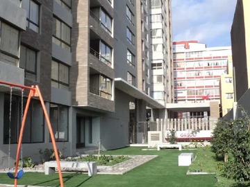 Departamento en arriendo mensual en Departamento 1 dormitorio Avenida Argentina (182519), Antofagasta - 1 dormitorio, 1 baño