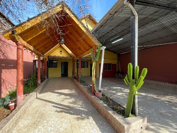 Casa en venta en Casa en venta (109880), Pedro Aguirre Cerda - 4 dormitorios, 2 baños
