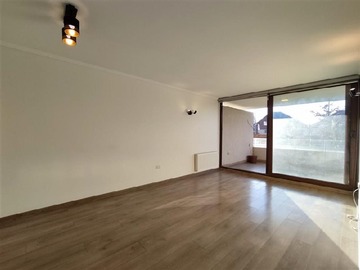 Departamento en arriendo mensual en Vista golf, Temuco - 2 dormitorios, 2 baños