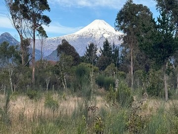Parcela en venta en Sector de Metreñehue, Pucón