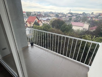 Arriendo Mensual / Departamento / Quilpué