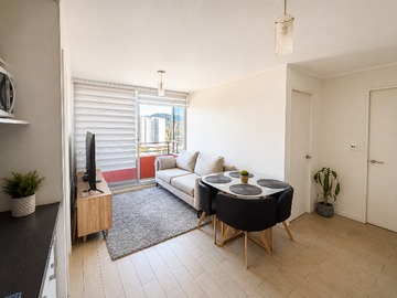 Departamento en venta en Oportunidad Depto Céntrico 2D, 2B y Estacionamiento - 2 dormitorios, 2 baños