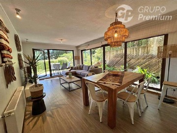 Departamento en venta en Camino Pucón-Villarrica N° 255, Pucón - 4 dormitorios, 3 baños