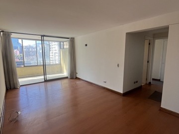 Departamento en arriendo mensual en La macarena, metro los militares, estadio español, Las Condes - 3 dormitorios, 3 baños