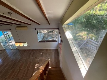 Casa en arriendo mensual en Las Tinajas, Talca - 3 dormitorios, 2 baños