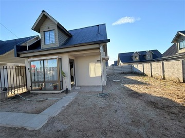 Casa en arriendo mensual en talca, Talca - 3 dormitorios, 2 baños