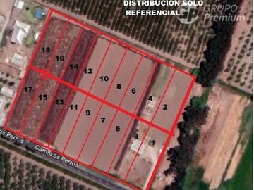 Venta / Terreno / Talagante