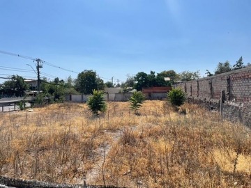 Terreno en venta en Av. Recoleta 5510, Huechuraba