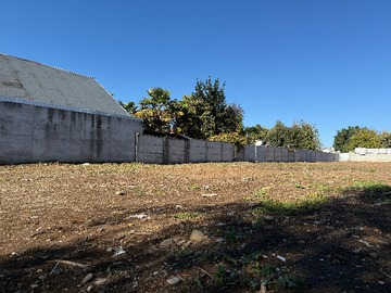 Sitio en venta en Venta Terreno en Parral