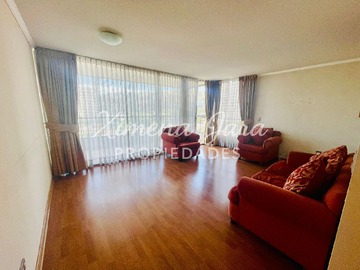 Departamento en venta en Álvarez, Viña del Mar - 3 dormitorios, 2 baños