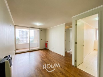 Departamento en venta en Lago Zenteno, Viña del Mar - 2 dormitorios, 1 baño