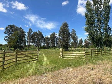 Terreno en venta en Amplia Parcela con Vistas Despejadas (134874), Retiro