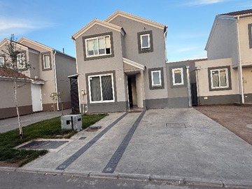 Casa en venta en Casa en Condominio Padre Hurtado - 3 dormitorios, 2 baños