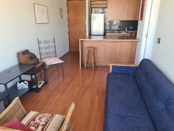 Arriendo Mensual / Departamento / Providencia