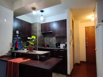 Departamento en venta en Inversionista studio recoleta/clínica davila (174027), Recoleta - 1 dormitorio, 1 baño