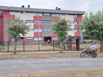 Departamento en venta en Depto 3d, cond antillanca , frente al parque chuyaca, Osorno - 3 dormitorios, 1 baño