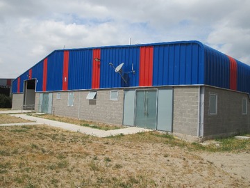 Venta / Terreno Industrial / Curacaví
