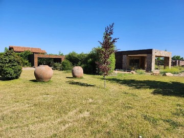 Parcela en venta en Lonquén Sur, Talagante - 5 dormitorios, 5 baños