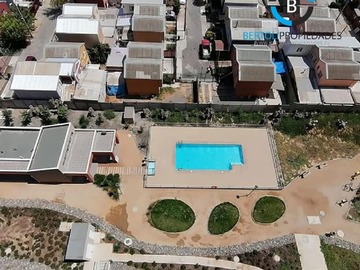 Departamento en arriendo mensual en Frente a los bomberos de curauma, Valparaíso - 2 dormitorios, 1 baño