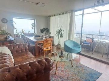 Departamento en venta en 3D 2B Estc.Bod/Super Vista/metro Villa Frei (98774), Ñuñoa - 3 dormitorios, 2 baños