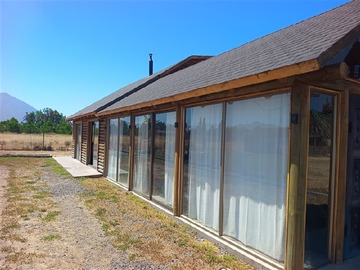 Casa en venta en Camino Carampangue Puertas de fierro, Talagante - 3 dormitorios, 2 baños