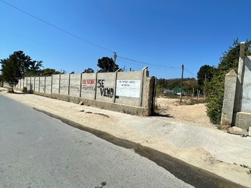 Venta / Terreno / Villa Alemana