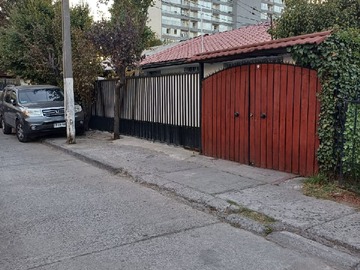 Venta / Casa / La Cisterna