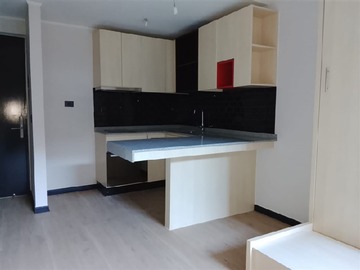 Departamento en venta en roberto espinoza, Santiago - 1 dormitorio, 1 baño