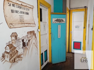 Local Comercial en venta en Ricardo Cumming 178-186, Valparaíso - 15 dormitorios, 4 baños