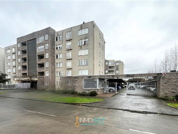 Departamento en venta en Condominio Barrio Inglés, Temuco - 2 dormitorios, 2 baños