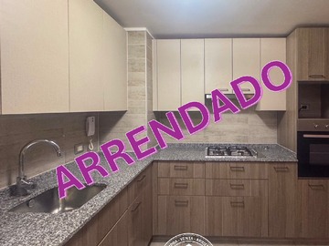 Departamento en arriendo mensual en Avenida La Florida 9423, La Florida - 2 dormitorios, 2 baños