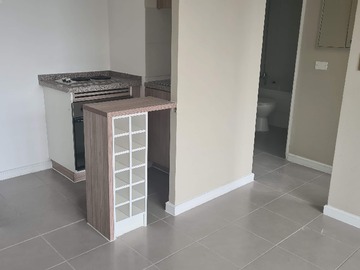 Departamento en arriendo mensual en metro vivaceta (7325), Conchalí - 1 dormitorio, 1 baño