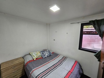 Loft en arriendo mensual en Almirante Latorre 458, Villa Alemana - 1 dormitorio, 1 baño