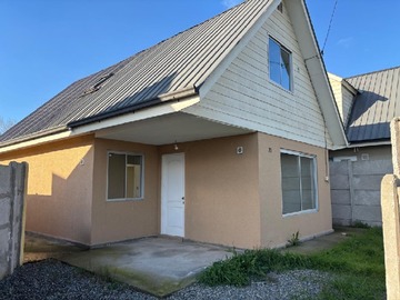 Casa en arriendo mensual en Cerca a colegio concepcion, Linares - 3 dormitorios, 2 baños