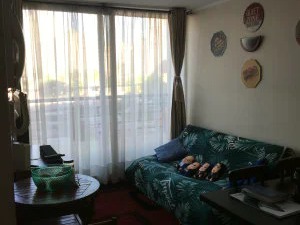 Venta / Departamento / Estación Central