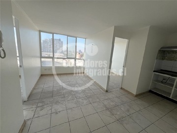Departamento en venta en Zenteno / Victoria, Santiago - 2 dormitorios, 1 baño