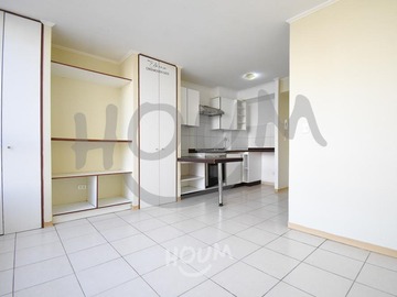Departamento en venta en Avenida Mapocho, Santiago - 1 dormitorio, 1 baño