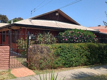 Arriendo Mensual / Casa / Rancagua