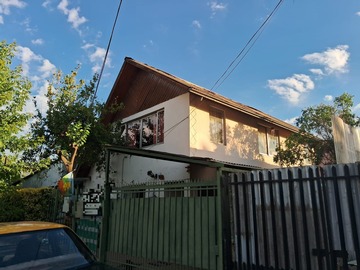 Casa en venta en Corcolen, Renca - 3 dormitorios, 2 baños