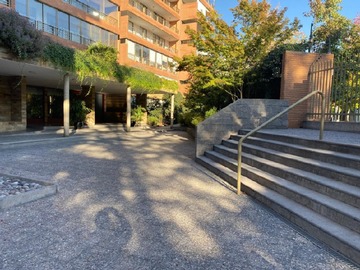 Departamento en arriendo mensual en Avda la dehesa / avda las condes, Lo Barnechea - 3 dormitorios, 3 baños