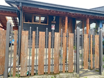 Venta / Casa / Villarrica