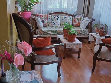 Casa en venta en petrarca 01556, Temuco - 5 dormitorios, 2 baños