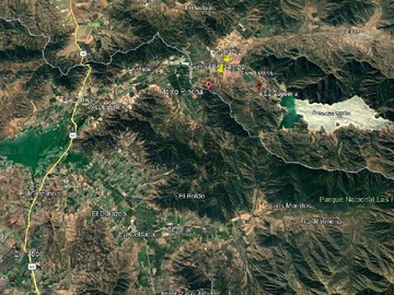 Terreno en venta en Amplio Terreno con Excelente Conectividad (168915), Melipilla