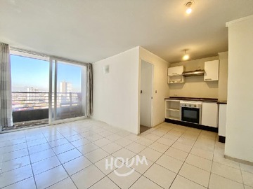 Departamento en venta en Conde del Maule, Estación Central - 2 dormitorios, 1 baño