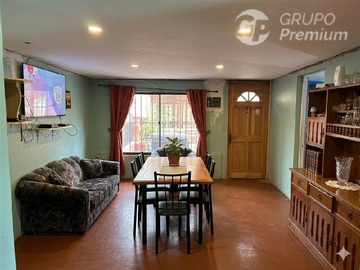 Casa en venta en calle del agua, Viña del Mar - 4 dormitorios, 1 baño