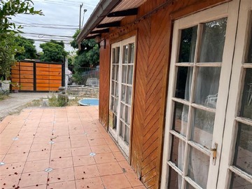 Sitio en venta en Cuatro Álamos 327, Maipú - 4 dormitorios, 2 baños