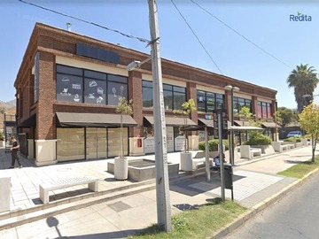 Local Comercial en arriendo mensual en Av. Camino Los Trapenses 1800, Lo Barnechea - 1 baño