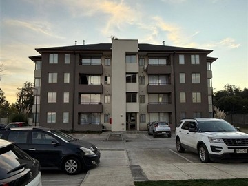 Departamento en venta en 13 norte, Talca - 3 dormitorios, 2 baños